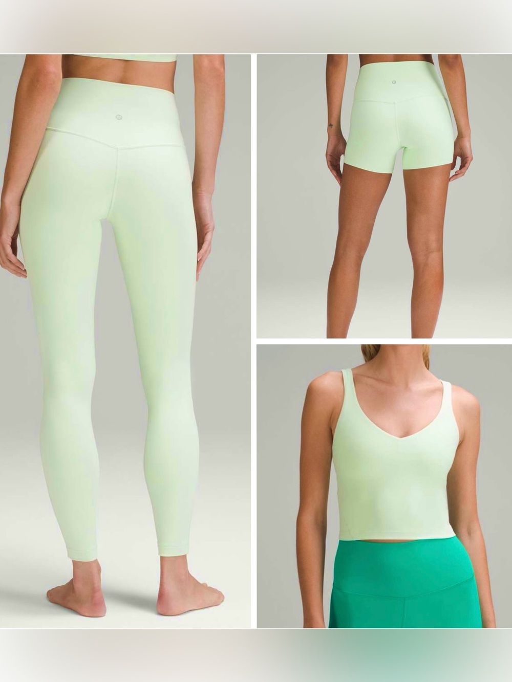 Lululemon 3 piece set